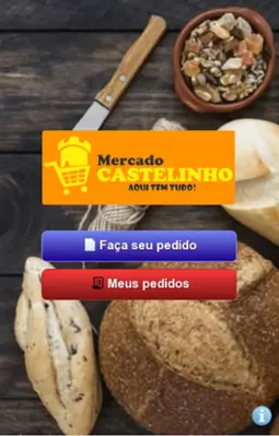 Mercado Castelinho Delivery android App screenshot 2